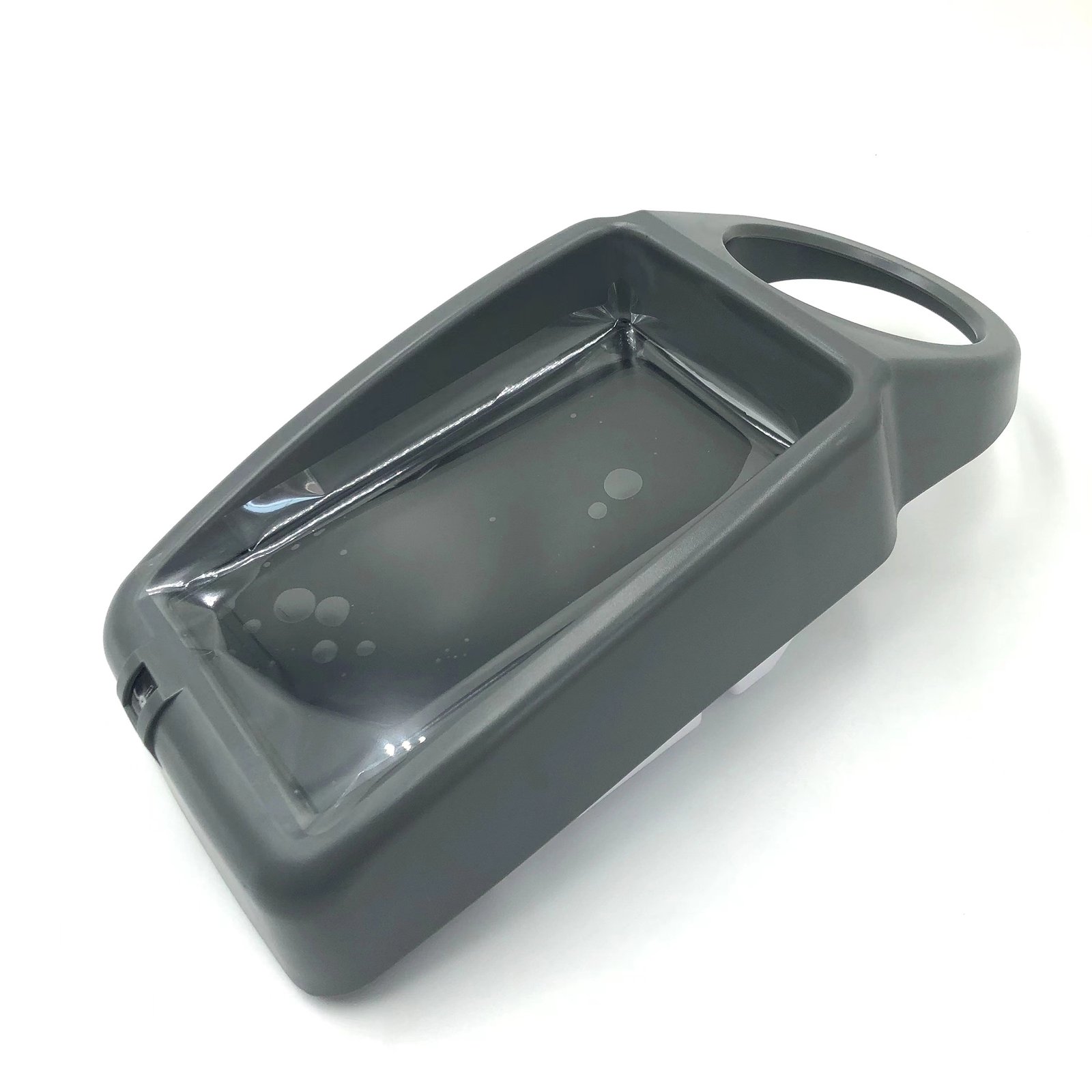 YA000001076 4705918 Display LCD Monitor for Excavator John Deere Hitachi — detail view