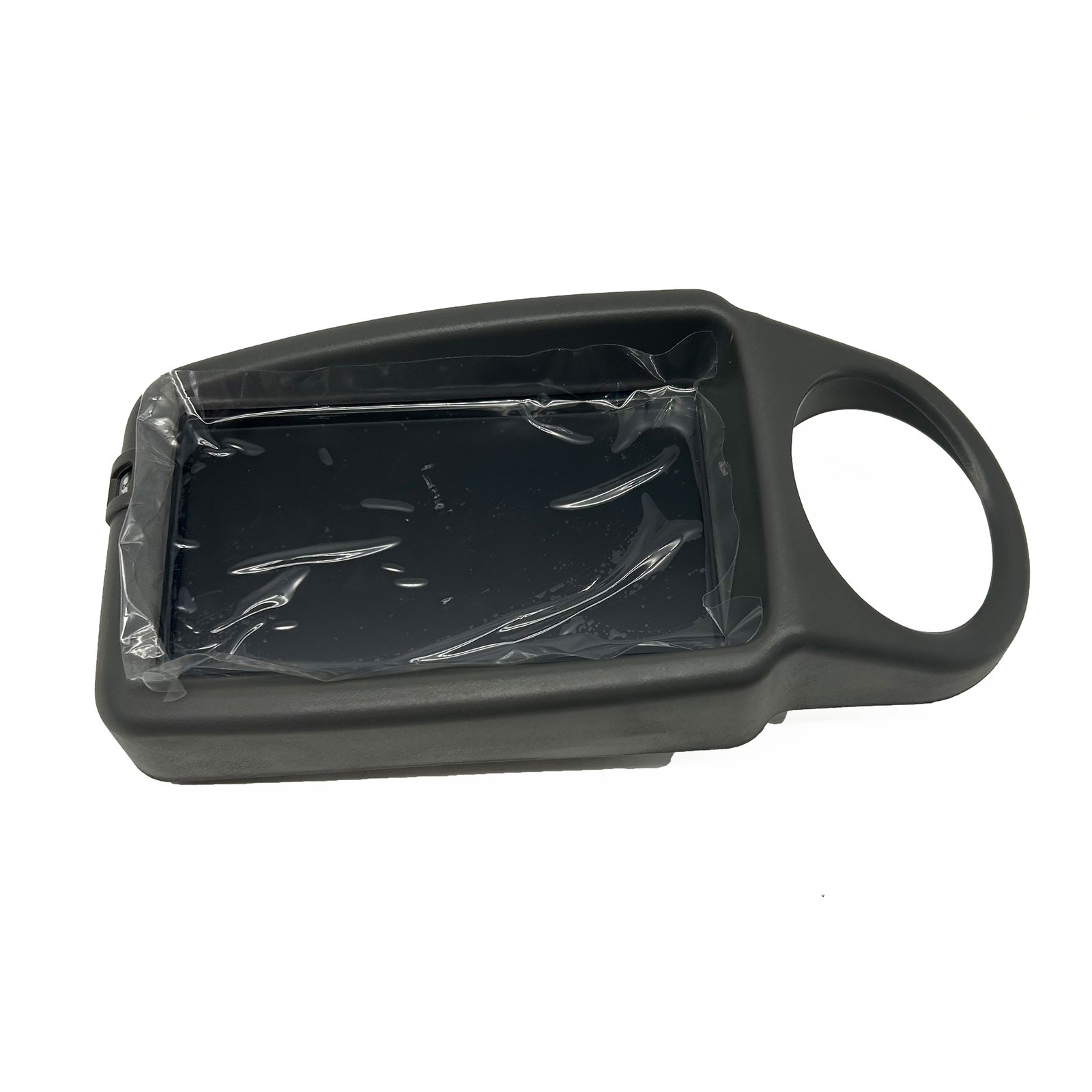 YA000001076 4705918 Display LCD Monitor for Excavator John Deere Hitachi — detail view