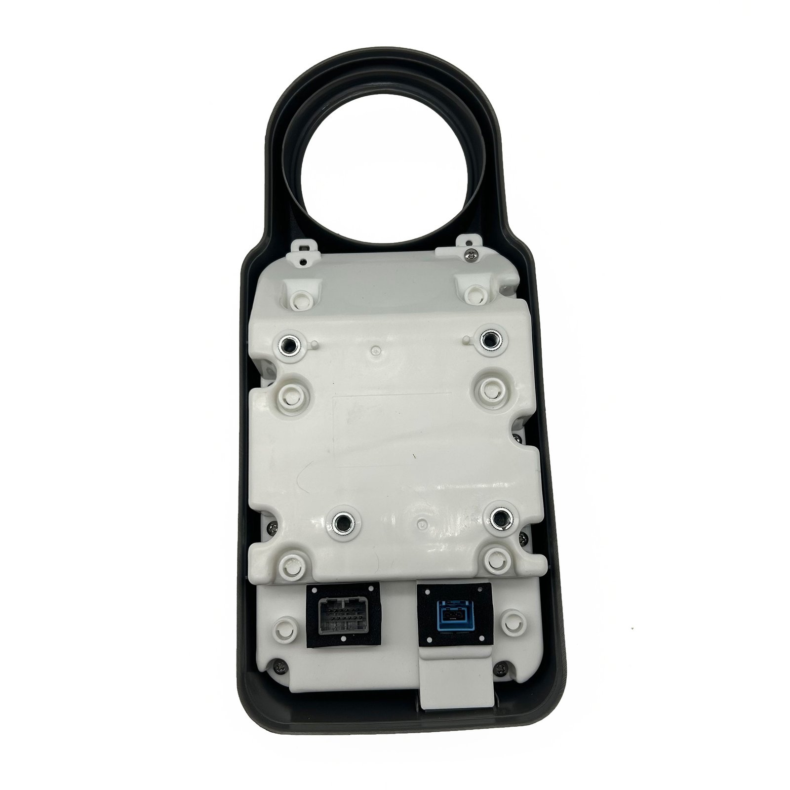 YA000001076 4705918 Display LCD Monitor for Excavator John Deere Hitachi — detail view