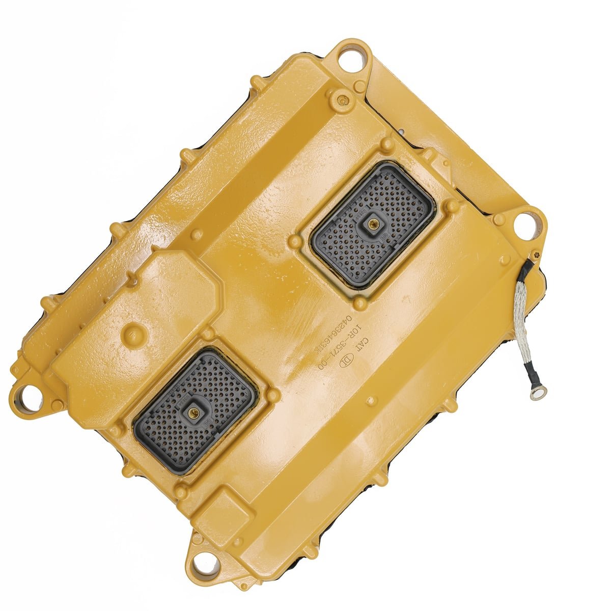 10r-3571Engine Computer Board ECU ECM Electronic Control Module Compatible for Caterpillar — detail view