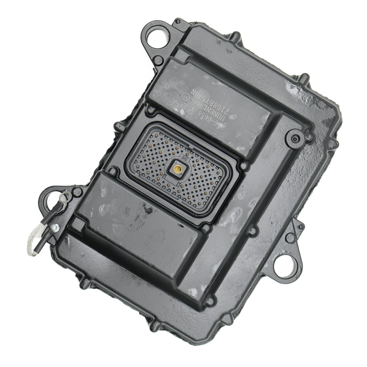 216-0658 Engine Computer Board ECU ECM Electronic Control Module Compatible for Caterpillar — detail view