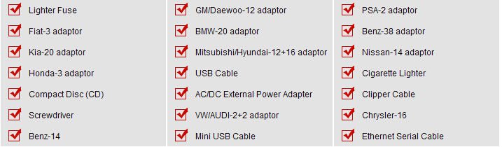 Latest AUTEL MaxiSys Elite with J2534 ECU Preprogramming Box — product information