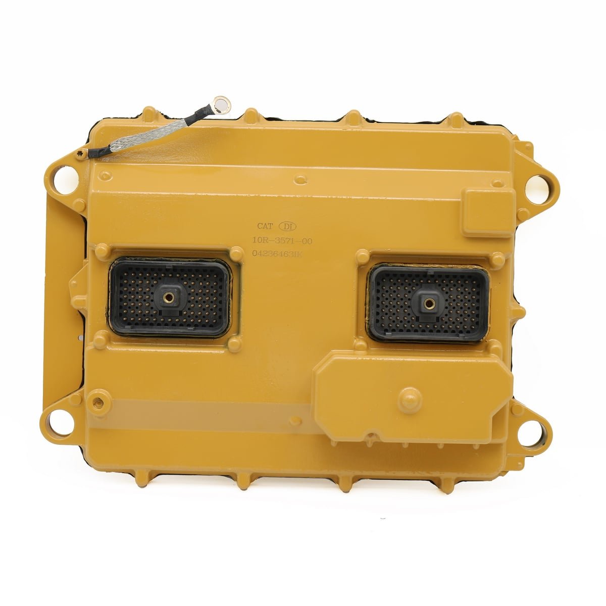 10r-3571Engine Computer Board ECU ECM Electronic Control Module Compatible for Caterpillar — detail view