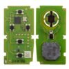 Xhorse XSTO20EN TOY.T XM38 Smart Key PCB with 5 Buttons Shell Complete Key