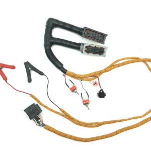 For Volvo Diagnosis Wiring Harness D6E D7E Engine Start Testing Cable 88894000 for Volvo Excavator Computer Board Engine Start — product view