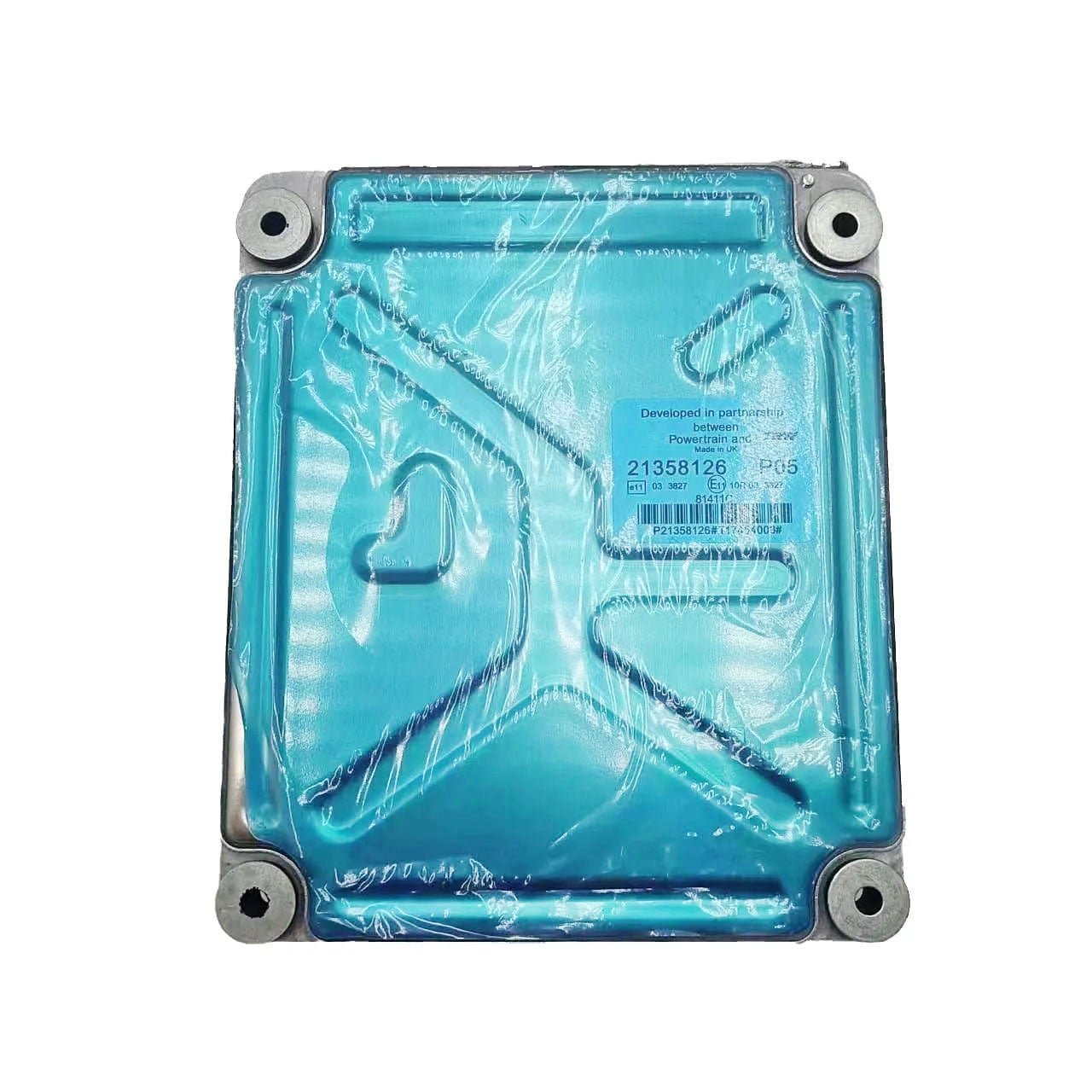 21358126 P05 Engine ECU Controller Computer Panel For Volvo ECM computer board ECU electronic control unit — detail view