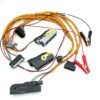 For Volvo Excavator Offline Start Controller Unit Diagnostic Tool Engine Programming Test Brush Wire Harness Cable — product view