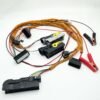For Volvo Excavator Offline Start Controller Unit Diagnostic Tool Engine Programming Test Brush Wire Harness Cable — product view