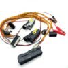 For Volvo Excavator Offline Start Controller Unit Diagnostic Tool Engine Programming Test Brush Wire Harness Cable — product view