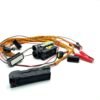 For Volvo Excavator Offline Start Controller Unit Diagnostic Tool Engine Programming Test Brush Wire Harness Cable — product view