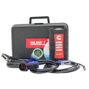 Inline7 Adapter for Cummins Diesel Truck Diagnostic Tool — product view