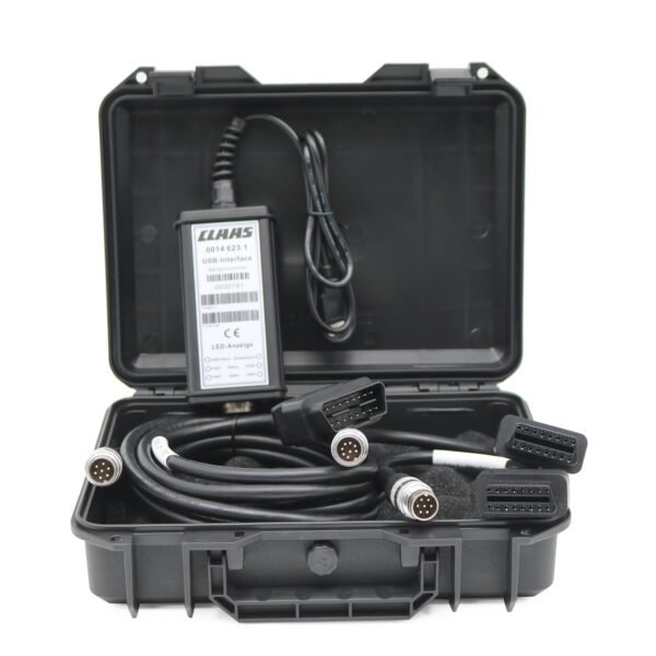 CLAAS Agricultural Diagnostic Tool MetaDiag for Claas CANBUS Interface — product view