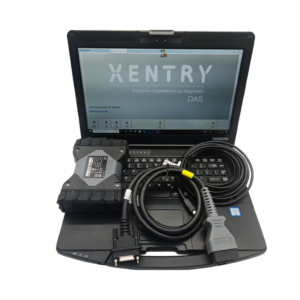 V2025 MB Star C6 Plus DoIP Diagnostic Interface — product view