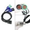 Inline7 Adapter for Cummins Diesel Truck Diagnostic Tool — product view